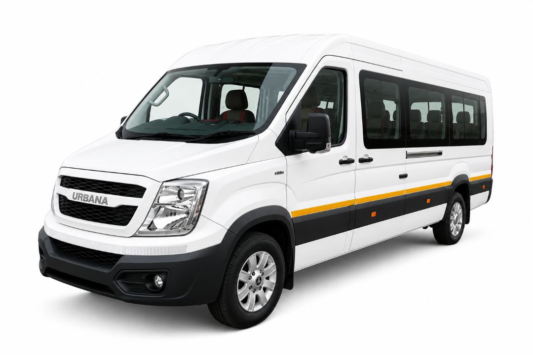 Tempo Traveller