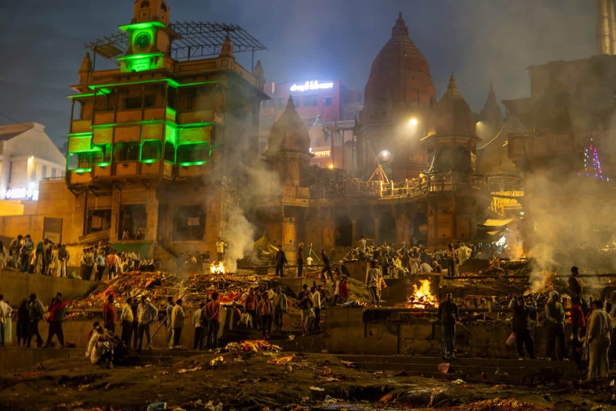 Kashi Vishwanath Tour